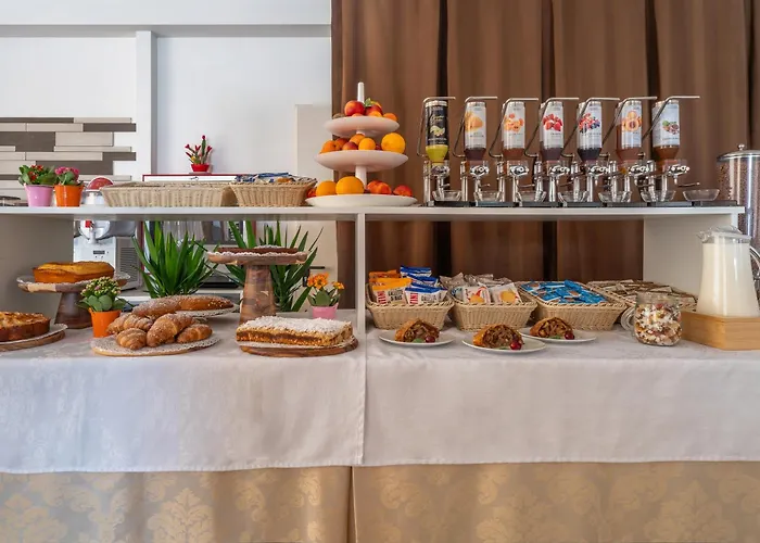 Mon Hotel Misano Adriatico